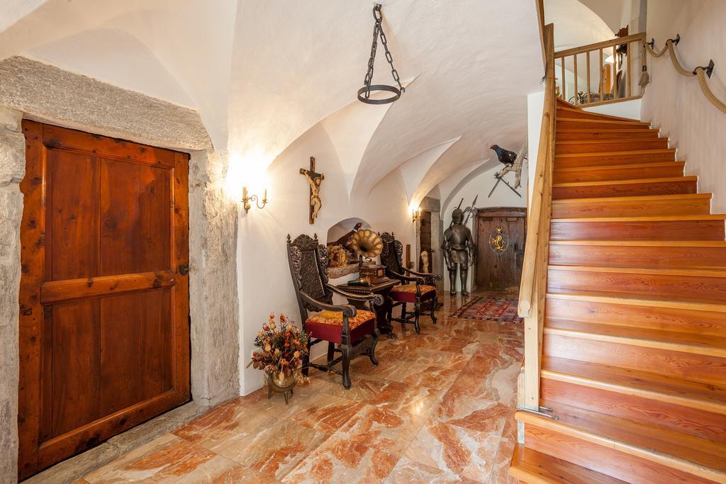 Residence Schnatzhof Silandro Zewnętrze zdjęcie