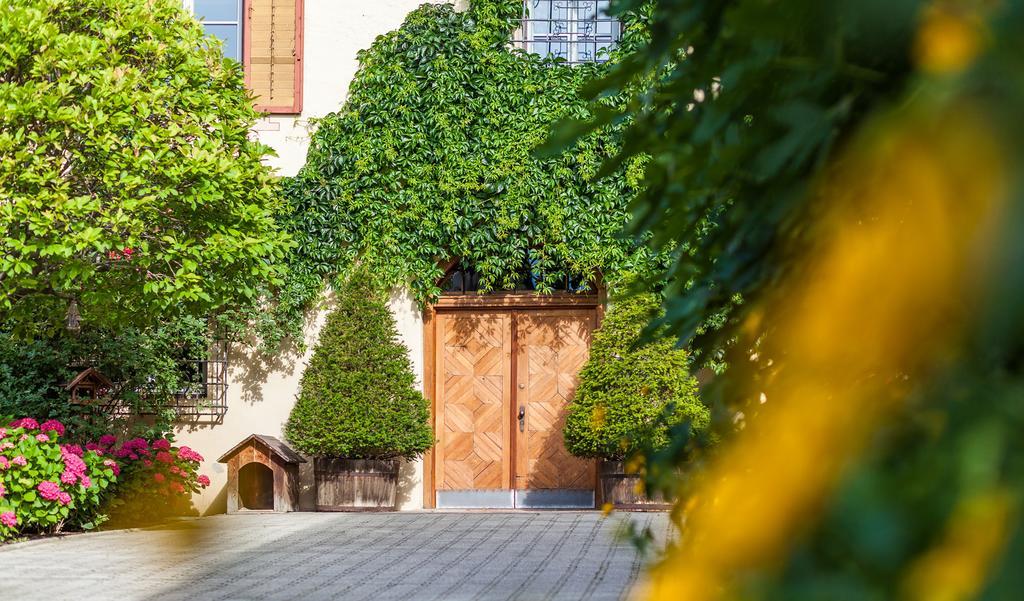 Residence Schnatzhof Silandro Zewnętrze zdjęcie